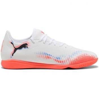 Футзалки Puma Future 8 Play It 108606-01 42 (8 UK) білі (4069156650008) | Фото 1