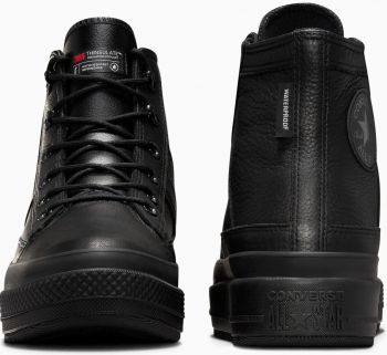 Напівчеревики CONVERSE Chuck Taylor All Star Equip WP A08557C 40 (7 US) чорні (194435095448) | Фото 5