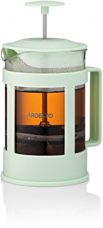 ARDESTO Fresh, 800 мл, світло-зелений, пластик, скло (AR1008LGB) ARDESTO Fresh, 800 мл, світло-зелений, пластик, скло (AR1008LGB) | Фото 3