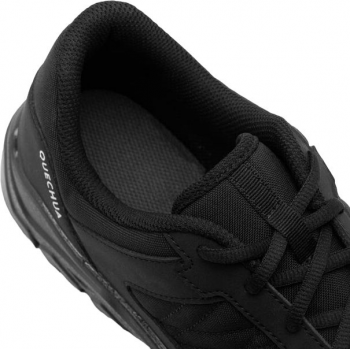 Черевики чоловічі для туризму Quechua NH50 8844095 39 чорні (5038565_Quechua) | Фото 7