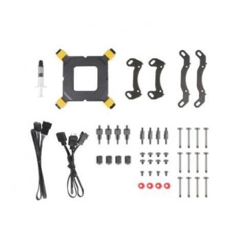 Купить систему охлаждения Процесорний кулер AZZA LCAZ-360R-ARGB PRO (LCAZ-360R-ARGB PRO) | Фото 2