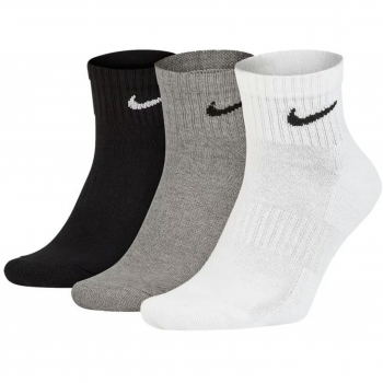 Набір шкарпеток Nike Everyday Lightweight SX7677-964 L 3 пари різнокольорові (194955549469) | Фото 1