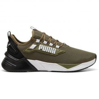 Кросівки Puma Retaliate 3 379478-16 40.5 (7 UK) хакі (4067979554145) | Фото 1