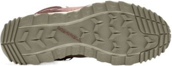 Черевики жіночі Merrell Wildwood Mid Ltr Wp 40 бордові/коричневі (036.1535) | Фото 3