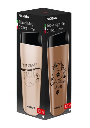 Термочашка ARDESTO AR2645DML Термочашка ARDESTO AR2645DML | Фото 1