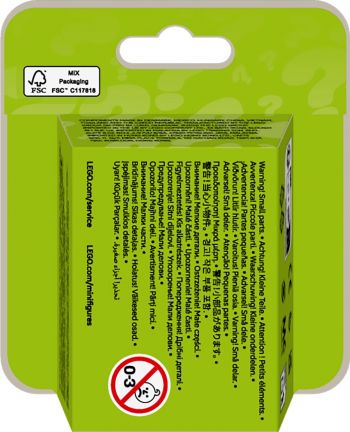 Конструктор LEGO Minifigures Серія 27 (71048) | Фото 10