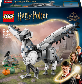 Конструктор LEGO Harry Potter Бакбик (76427) | Фото 2