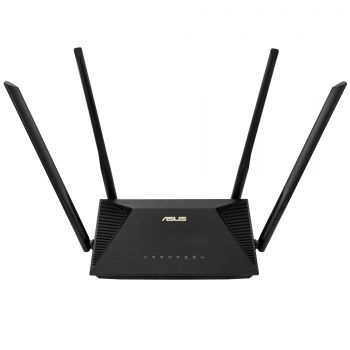 Маршрутизатор ASUS RT-AX1800U 3xGE LAN 1xGE WAN 1xUSB 3.0 MU-MIMO OFDMA MESH (90IG06P0-MO3530) | Фото 1