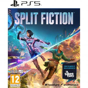 Гра Split Fiction (PS5) Гра Split Fiction (PS5) | Фото 1