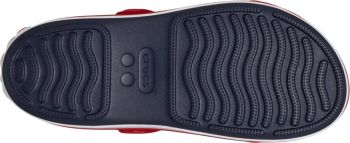 Сандалі для хлопчиків Crocs Crocband Cruiser Sandal T Sdt 209424-4OT 24-25 (C8 US) темно-сині (196265604050) | Фото 4