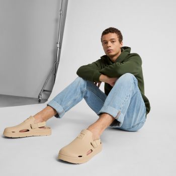 Мюлі Puma Shibui Mule 394883-02 38 (5 UK) бежеві (4099684546399) | Фото 7