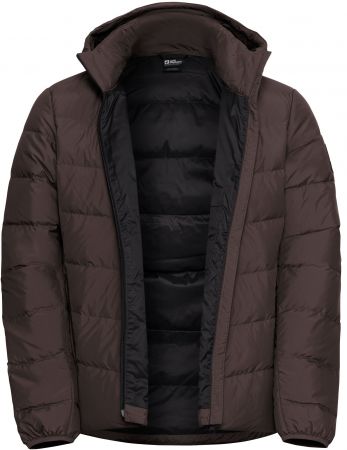 Пуховик чоловічий Jack Wolfskin Colonius Jkt M Rds 1207431_D0108 M коричневий (4064886586085) Пуховик чоловічий Jack Wolfskin Colonius Jkt M Rds 1207431_D0108 M коричневий (4064886586085) | Фото 4