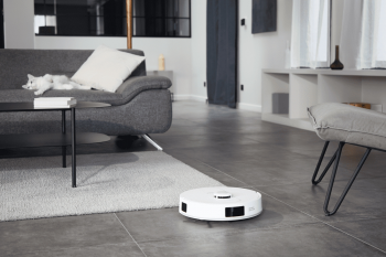 Робот-пилосос Rowenta X-Plorer Serie 140 Total Care RR9177WH | Фото 10