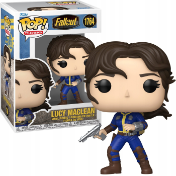 Фігурка Funko POP TV: Fallout - Lucy MacLean (5908305250371) | Фото 3
