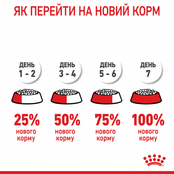 Сухий корм Royal Canin Mini Starter Mother & BabyDog дрібних порід  у період вагітності та лактації | Фото 2