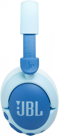 Навушники JBL JR470NC Blue (JBLJR470NCBLU) Навушники JBL JR470NC Blue (JBLJR470NCBLU) | Фото 6