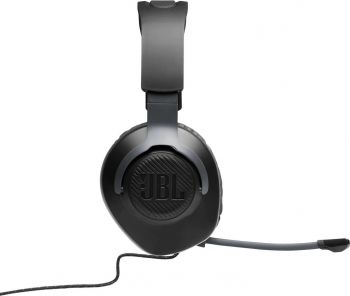 Ігрова гарнітура JBL Quantum 100 Black (JBLQUANTUM100BLK) Ігрова гарнітура JBL Quantum 100 Black (JBLQUANTUM100BLK) | Фото 6