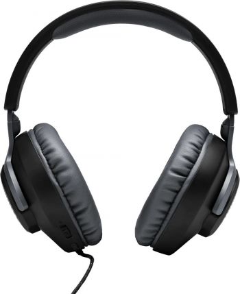 Ігрова гарнітура JBL Quantum 100 Black (JBLQUANTUM100BLK) Ігрова гарнітура JBL Quantum 100 Black (JBLQUANTUM100BLK) | Фото 3