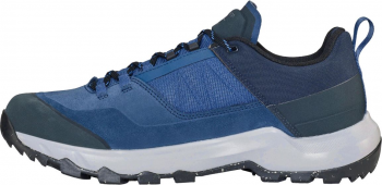 Черевики чоловічі для гірського туризму Quechua MH500 водонепроникні 8618759 44 сині | Фото 4