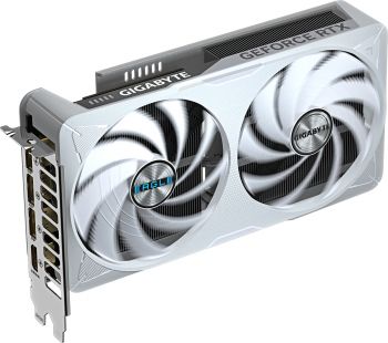 Відеокарта GIGABYTE GeForce RTX 5060 Ti 16GB GDDR7 EAGLE ICE (GV-N506TEAGLEOC_ICE-16GD) | Фото 9