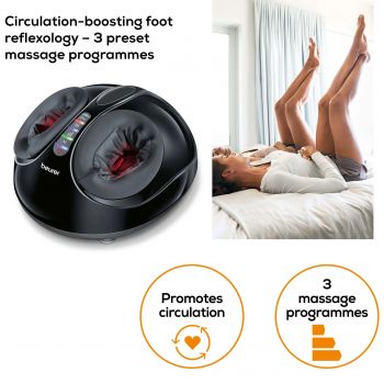 Масажер Beurer для ніг FM 90 Купити масажер Масажер Beurer для ніг FM 90 | Фото 8