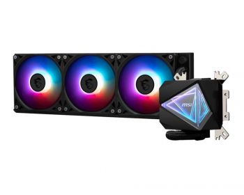 Купить систему охлаждения Система рідинного охолодження MSI MULTI SOCKET MAG CORELIQUID I360 (MAG CORELIQUID I360) | Фото 3