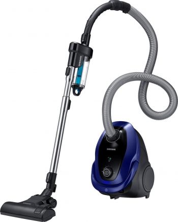 Пилосос з мішком SAMSUNG VC07M25H0WB/UK | Фото 1
