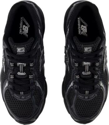 Кросівки для підлітків New Balance 740 GR740BM 37 (4,5 US) срібно-чорні (197967899843) | Фото 5