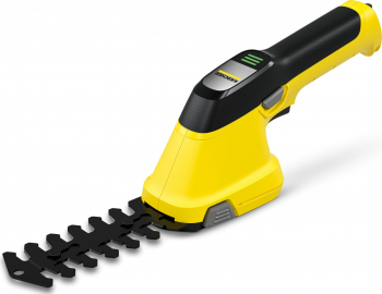 Купить кусторез Ножиці для трави і кущів акумуляторні Karcher GSH 2 Plus (1.445-310.0) | Фото 2