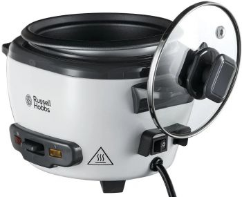 Рисоварка Russell Hobbs 27030-56 Medium Рисоварка Russell Hobbs 27030-56 Medium | Фото 2