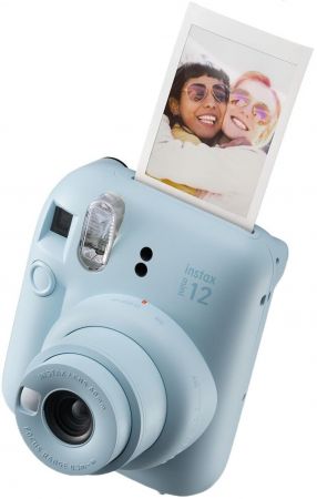 FUJIFILM INSTAX Mini 12 Pastel Blue (16806092) | Фото 2