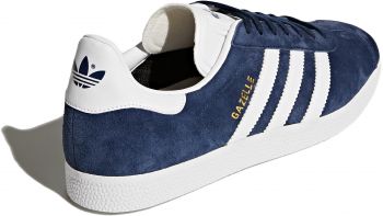 Кеди ADIDAS Gazelle BB5478 36 2/3 (4 UK) сині (4056566314965) Кеди ADIDAS Gazelle BB5478 36 2/3 (4 UK) сині (4056566314965) | Фото 5