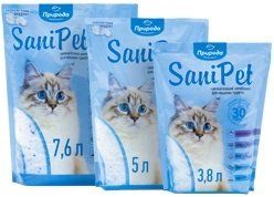 Природа SANI PET 5L (4823082402670) Природа SANI PET 5L (4823082402670) | Фото 2