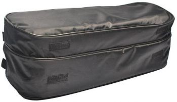 Сумка-органайзер Poputchik у багажник Чорна 50х18х18см (09-706-2Д) Сумка-органайзер Poputchik у багажник Чорна 50х18х18см (09-706-2Д) | Фото 2