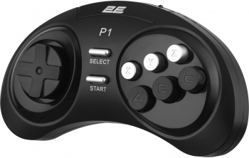 Ігрова консоль 2E 16bit c 2 бездротовими геймпада, HDMI 183 ігри (2e16bhdws188) | Фото 8