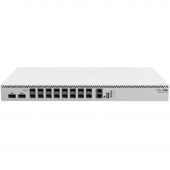 MikroTik Cloud Router Switch CRS518-16XS-2XQ-RM | Фото 1