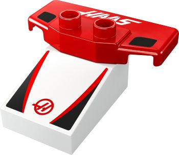 Конструктор LEGO DUPLO Автомобілі для перегонів і пілоти команд Формули-1 (10445) | Фото 21