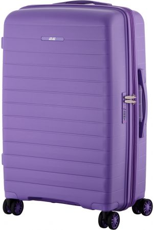 Купить дорожную сумку и чемодан Валіза 2E, Aero бузковий (2E-SPP-AERO-M-LV) | Фото 13