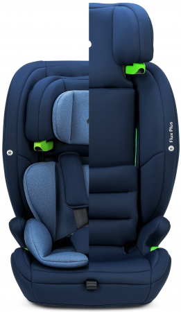 Автокрісло Osann Flux Plus i-Size Navy Melange (102-286-249) | Фото 4
