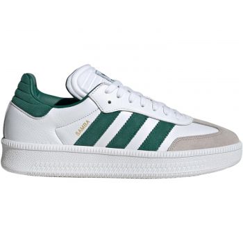 Кеди чоловічі Adidas Samba Xlg JI3191 40 2/3 (7 UK) білі | Фото 1