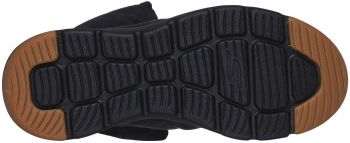 Черевики жіночі Skechers Glacial Ultra 144194 BLK 38 (8 US) чорні (KW9076-80) | Фото 5