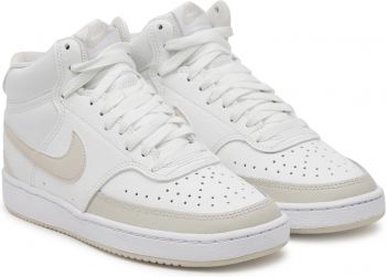 Кеди жіночі Nike Court Vision Mid CD5436-106 39 (8 US) білі (196969284879) Кеди жіночі Nike Court Vision Mid CD5436-106 39 (8 US) білі (196969284879) | Фото 4