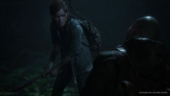 The Last of Us: Part II (PS4) (9702092) The Last of Us: Part II (PS4) (9702092) | Фото 12