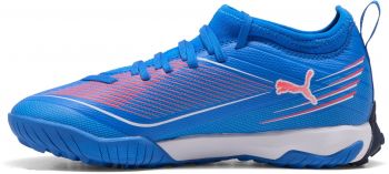 Сороконіжки дитячі Puma Ultra 6 Match Tt + Mid Jr 108523-01 34 (1.5 UK) сині (4069156840881) Сороконіжки дитячі Puma Ultra 6 Match Tt + Mid Jr 108523-01 34 (1.5 UK) сині (4069156840881) | Фото 6