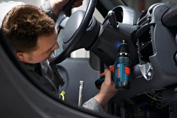 BOSCH GSR 120-LI Professional (06019G8000) | Фото 12