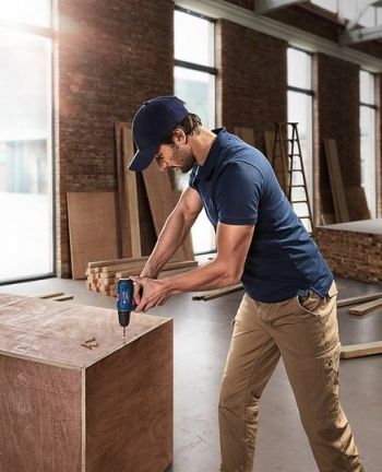 BOSCH GSR 120-LI Professional (06019G8000) | Фото 13