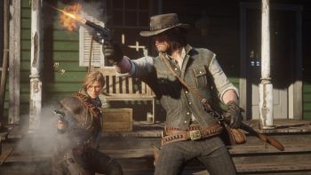 Red Dead Redemption 2 (PS4) (5026555423052) | Фото 9
