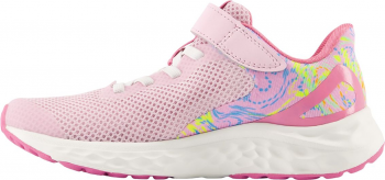 Кросівки дитячі New Balance Arishi v4 28 (10,5 US) рожеві (PAARIPK4) Кросівки дитячі New Balance Arishi v4 28 (10,5 US) рожеві (PAARIPK4) | Фото 6