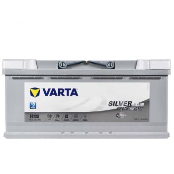 Автомобільний акумулятор VARTA 105Ah-12v Start-Stop Plus AGM, R+, EN950 (5237301332) | Фото 1