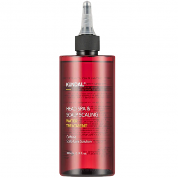 Сироватка Kundal Caffeine Herb Mint для шкіри голови від випадіння волосся 300 мл | Фото 1